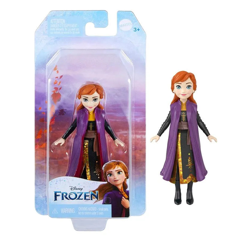 Mini Figura Anna - Disney Frozen en oferta outlet Colombia saldos a huevo