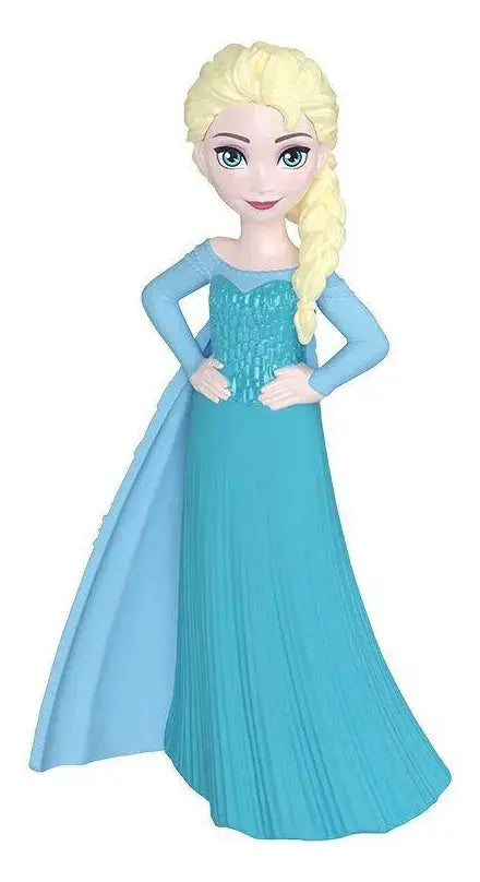 Mini Figura Elsa Disney Frozen - MATTEL