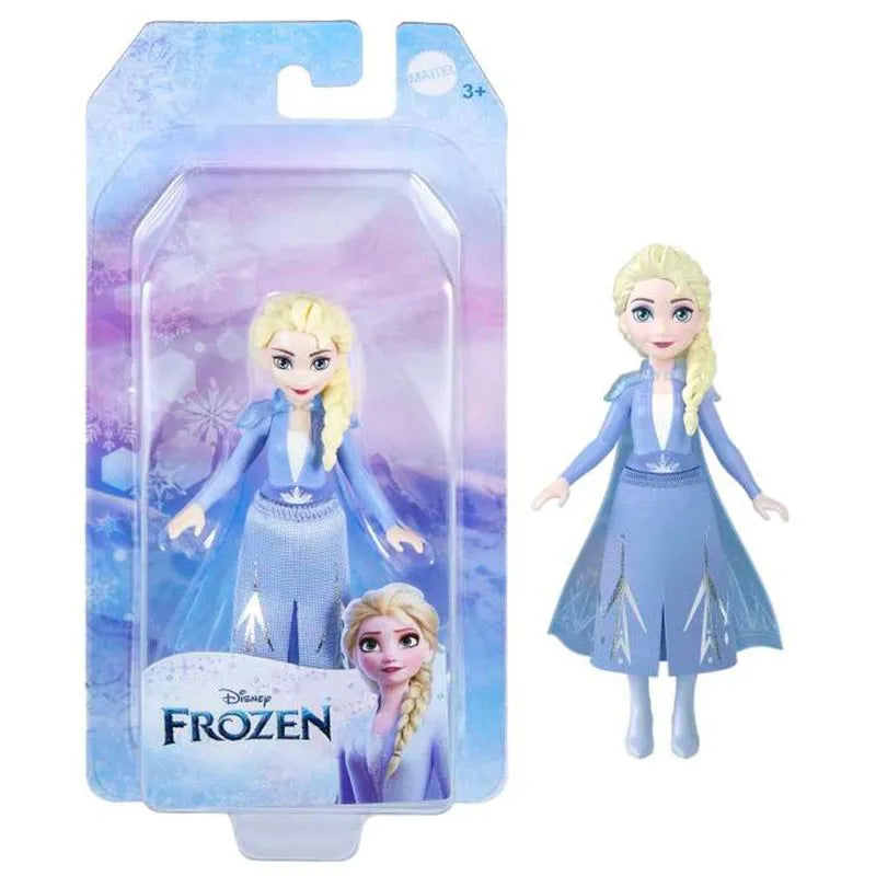 Mini Figura Elsa - Disney Frozen en oferta outlet Colombia saldos a huevo