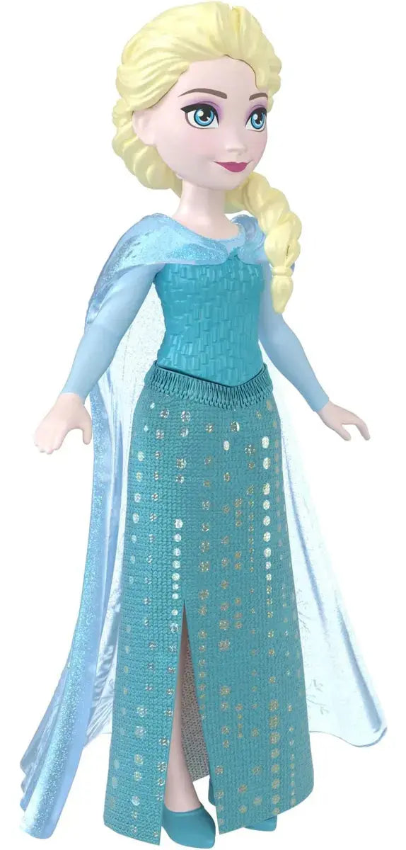 Mini Figura Elsa - Disney Frozen en oferta outlet Colombia saldos a huevo