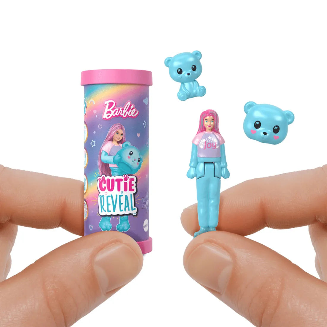 Muñeca Mini BarbieLand Cutie Reveal Sorpresa - Barbie