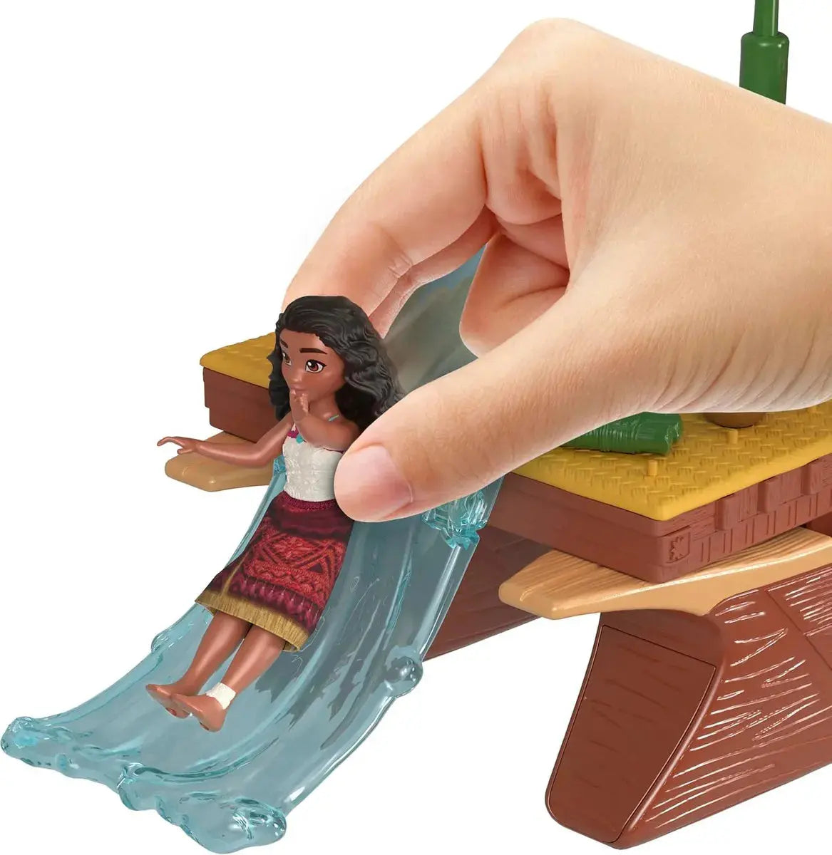 Moana 2 Playset Aventuras en Canoa Disney - Mattel en oferta outlet Colombia saldos a huevo