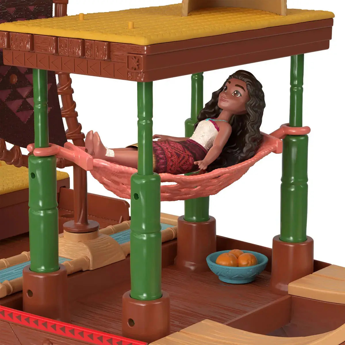 Moana 2 Playset Aventuras en Canoa Disney - Mattel en oferta outlet Colombia saldos a huevo