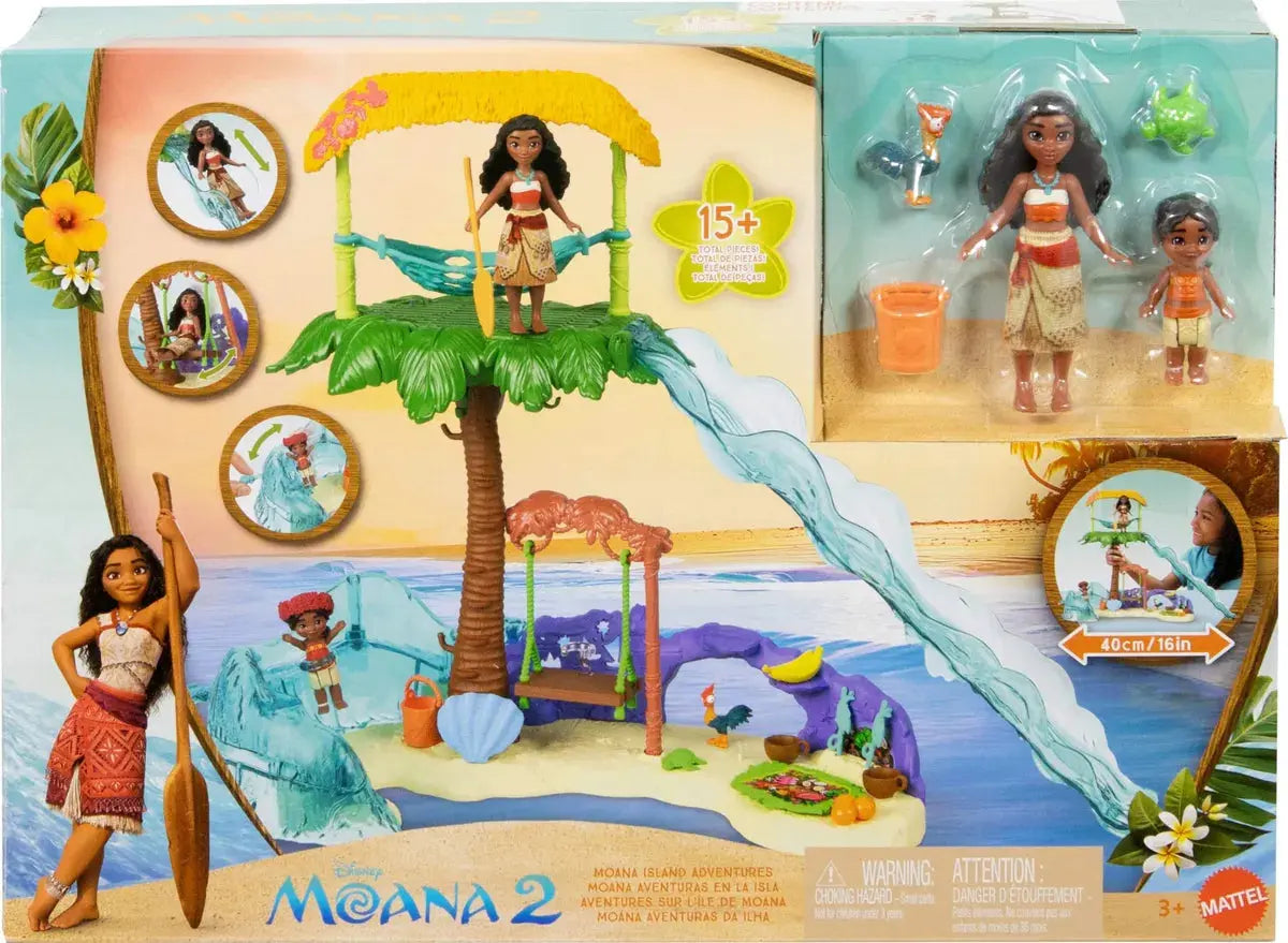 Moana Aventuras en la Isla - MATTEL en oferta outlet Colombia saldos a huevo