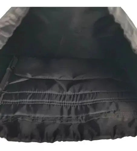 Mochila Para Mujer Negro Con Camuflado Basics en oferta outlet Colombia saldos a huevo