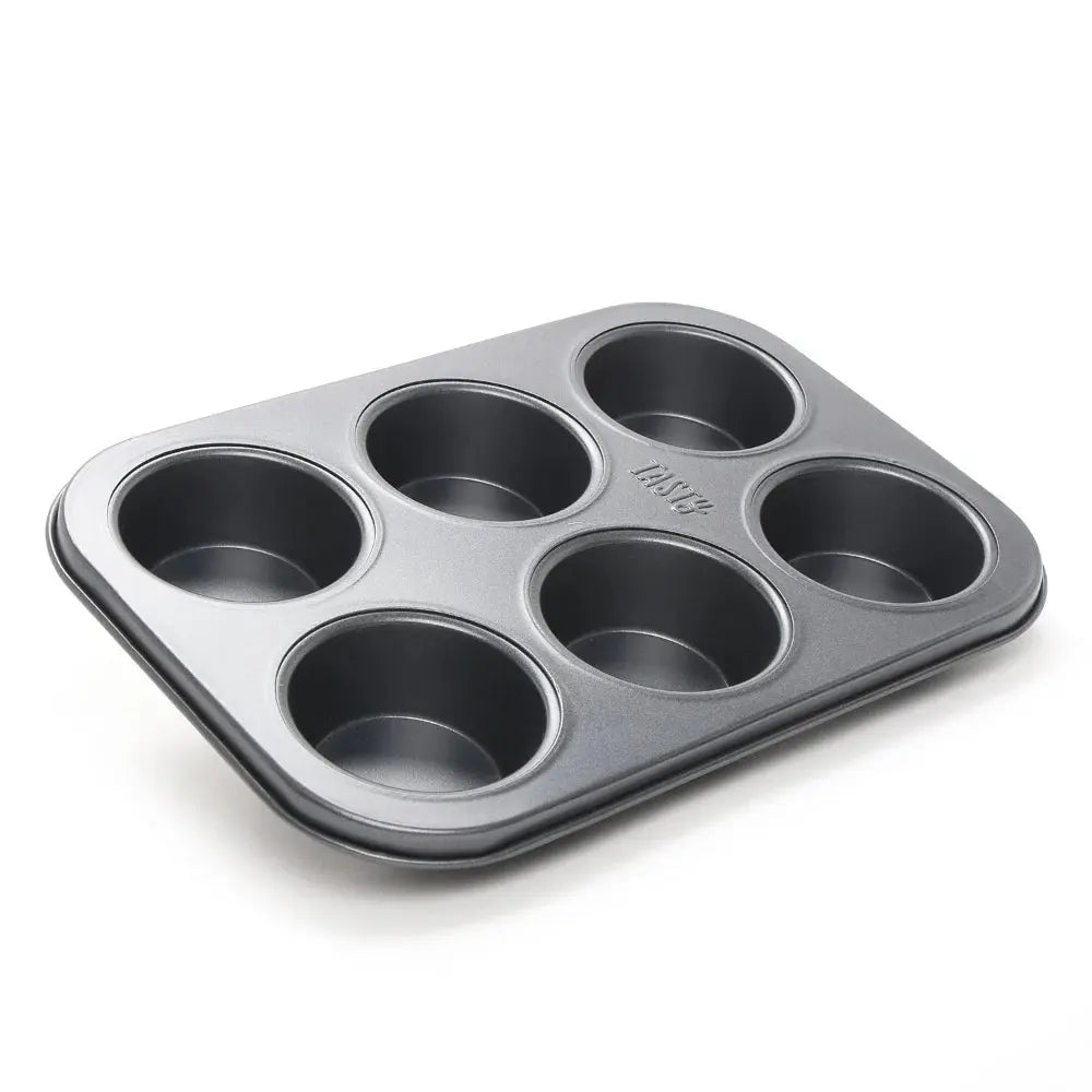 Molde para Muffins 6 cavidades Tasty en oferta outlet Colombia saldos a huevo