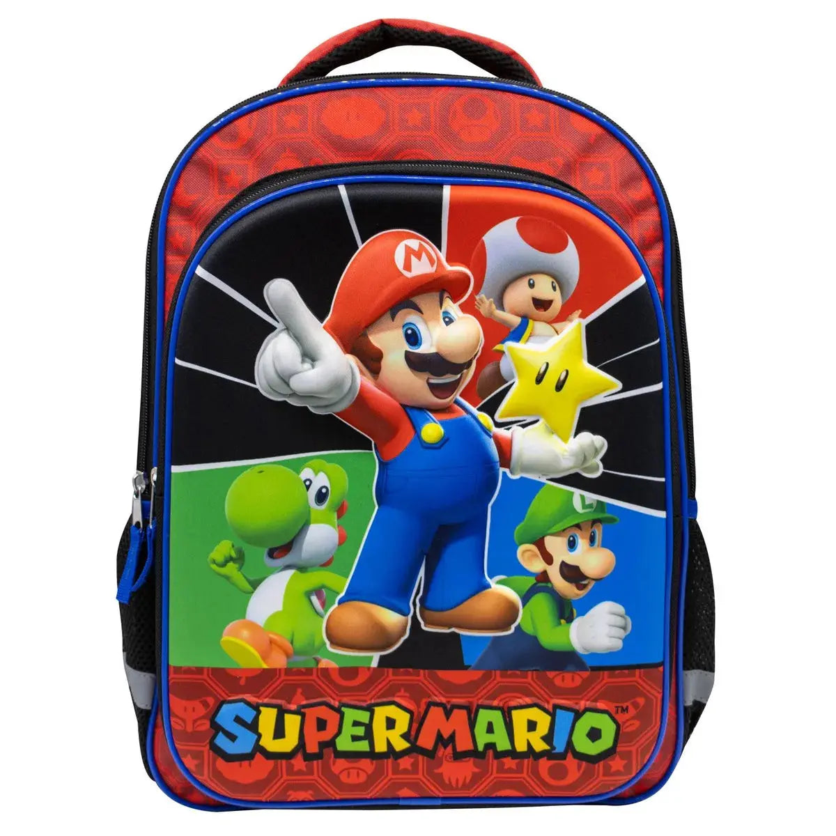 Morral Mario Bross - Primavera en oferta outlet Colombia saldos a huevo