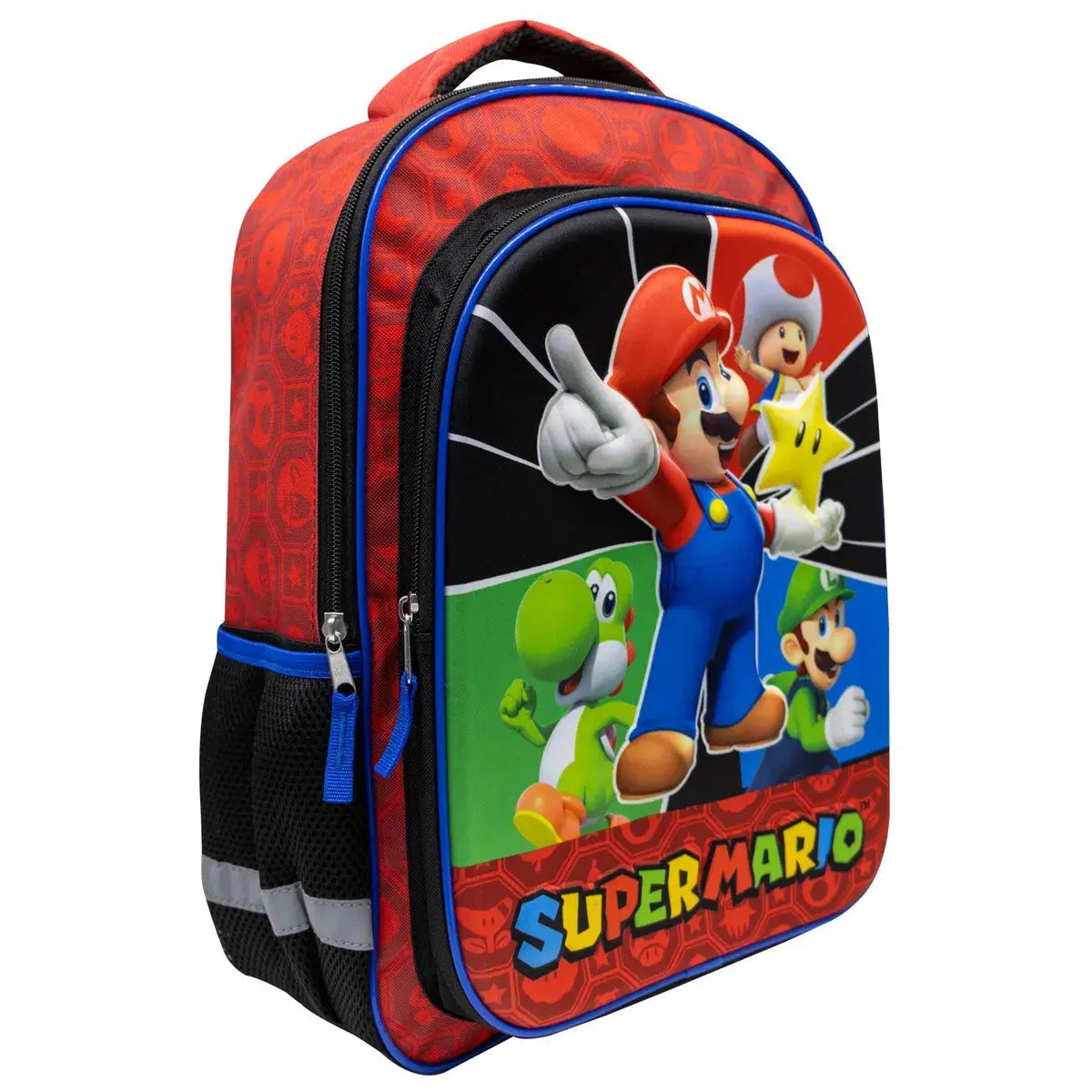 Morral Mario Bross - Primavera en oferta outlet Colombia saldos a huevo