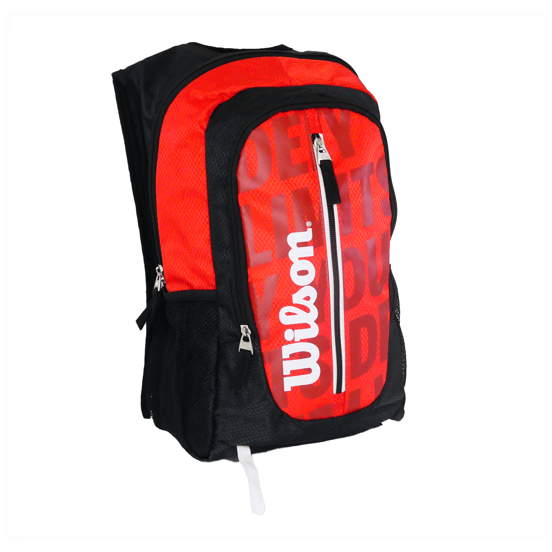 Morral Sport Unisex Rojo - Wilson Saldos A Huevo