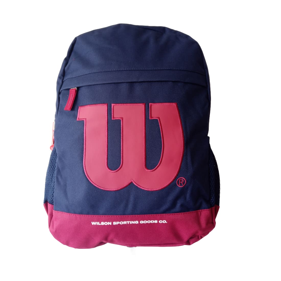 Morral Casual Riad Azul - Wilson en oferta outlet Colombia saldos a huevo