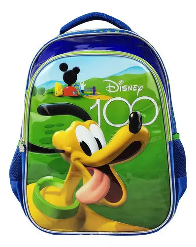 Morral Disney 100 Años Pluto – Primavera