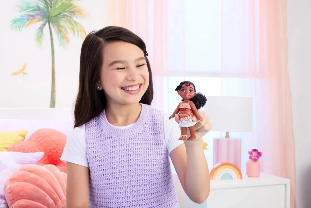 Muñeca Simea Disney Moana 2 - MATTEL en oferta outlet Colombia saldos a huevo