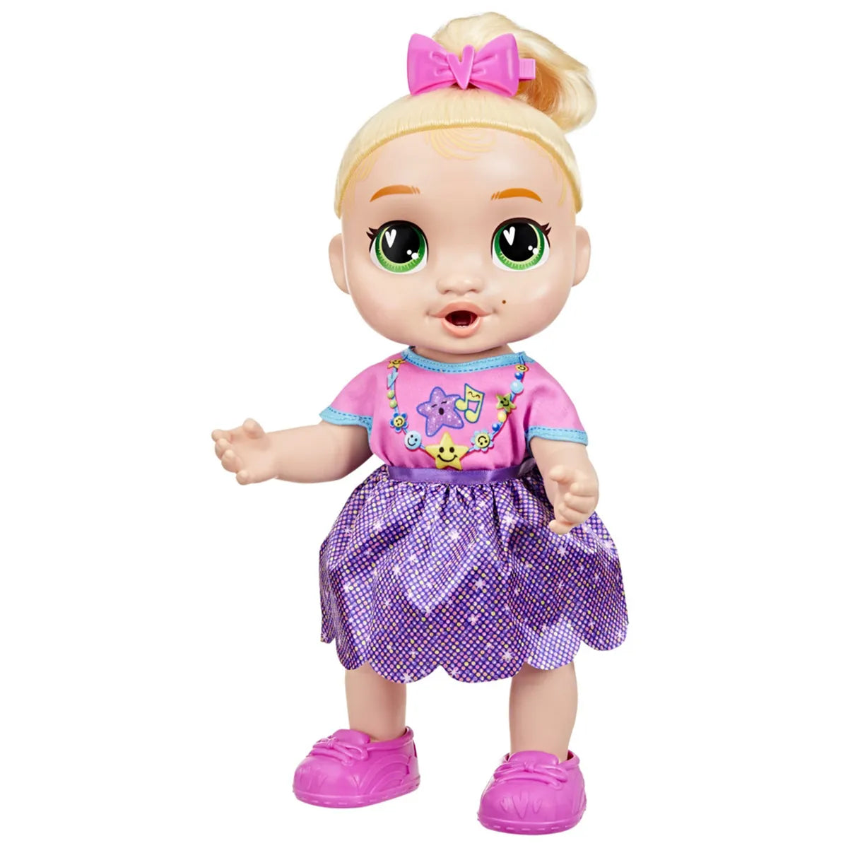 Muñeca Baby Alive Baby Grows Up LaLa GooGoo – Hasbro