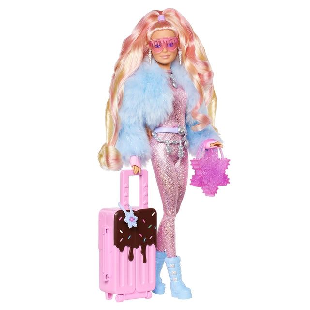 Barbie Extra Fly Invierno – Mattel