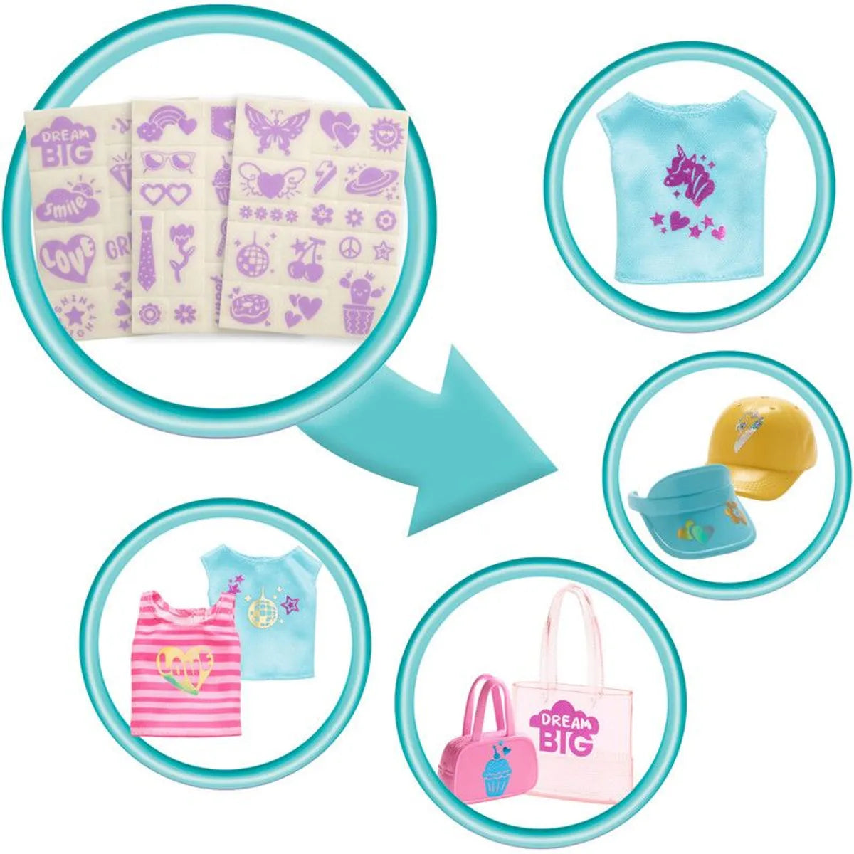 Barbie Set de Diseñadora de Modas – Mattel en oferta outlet Colombia saldos a huevo