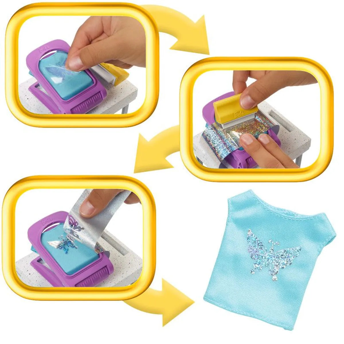 Barbie Set de Diseñadora de Modas – Mattel en oferta outlet Colombia saldos a huevo