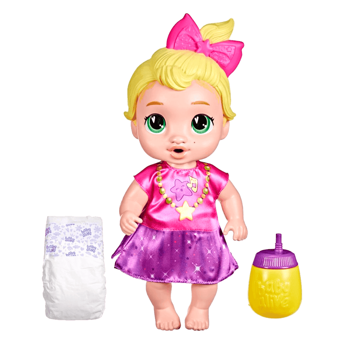 Muñeca Bebé Sorbitos Baby Alive - Hasbro
