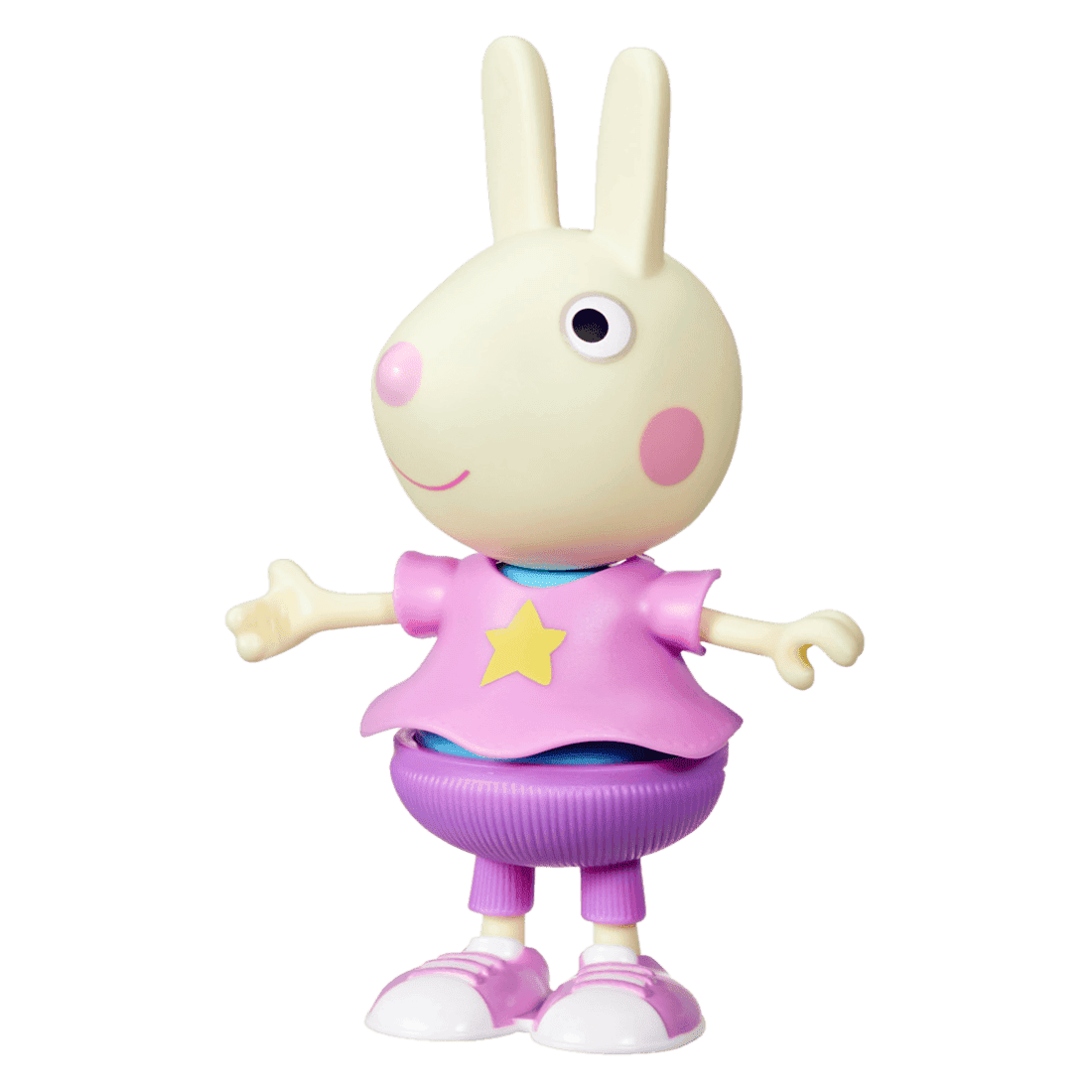 Muñeca Rebecca Liebre Estilos Divertidos - Hasbro