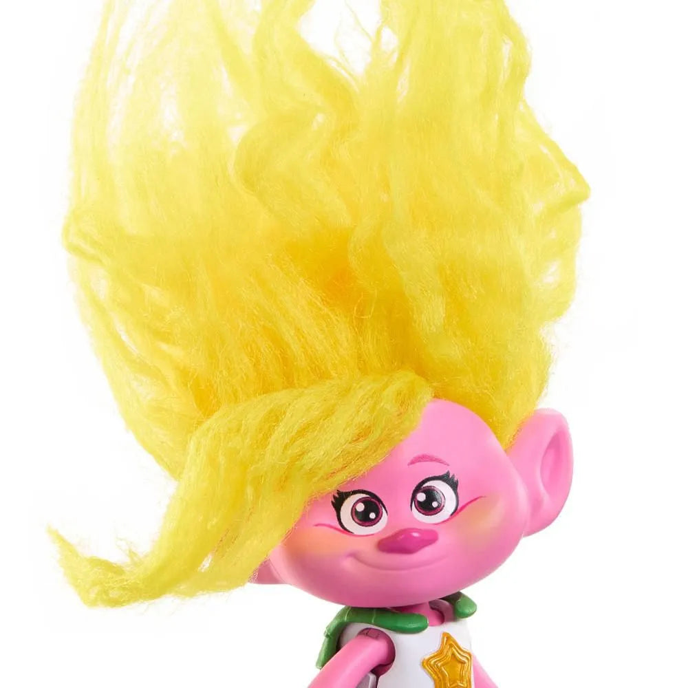 Muñeca Figura Mini Band Together Trolls DreamWorks - Mattel