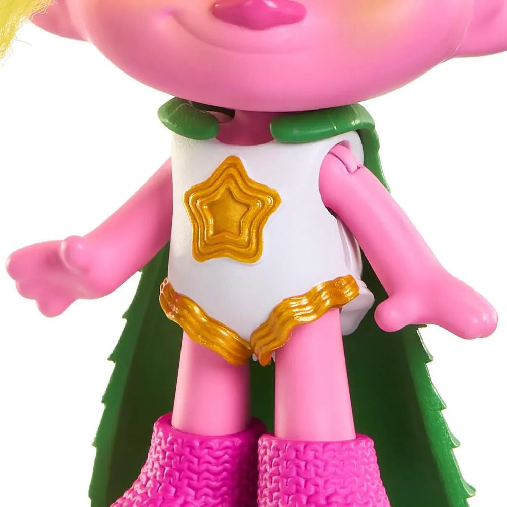 Muñeca Figura Mini Band Together Trolls DreamWorks - Mattel