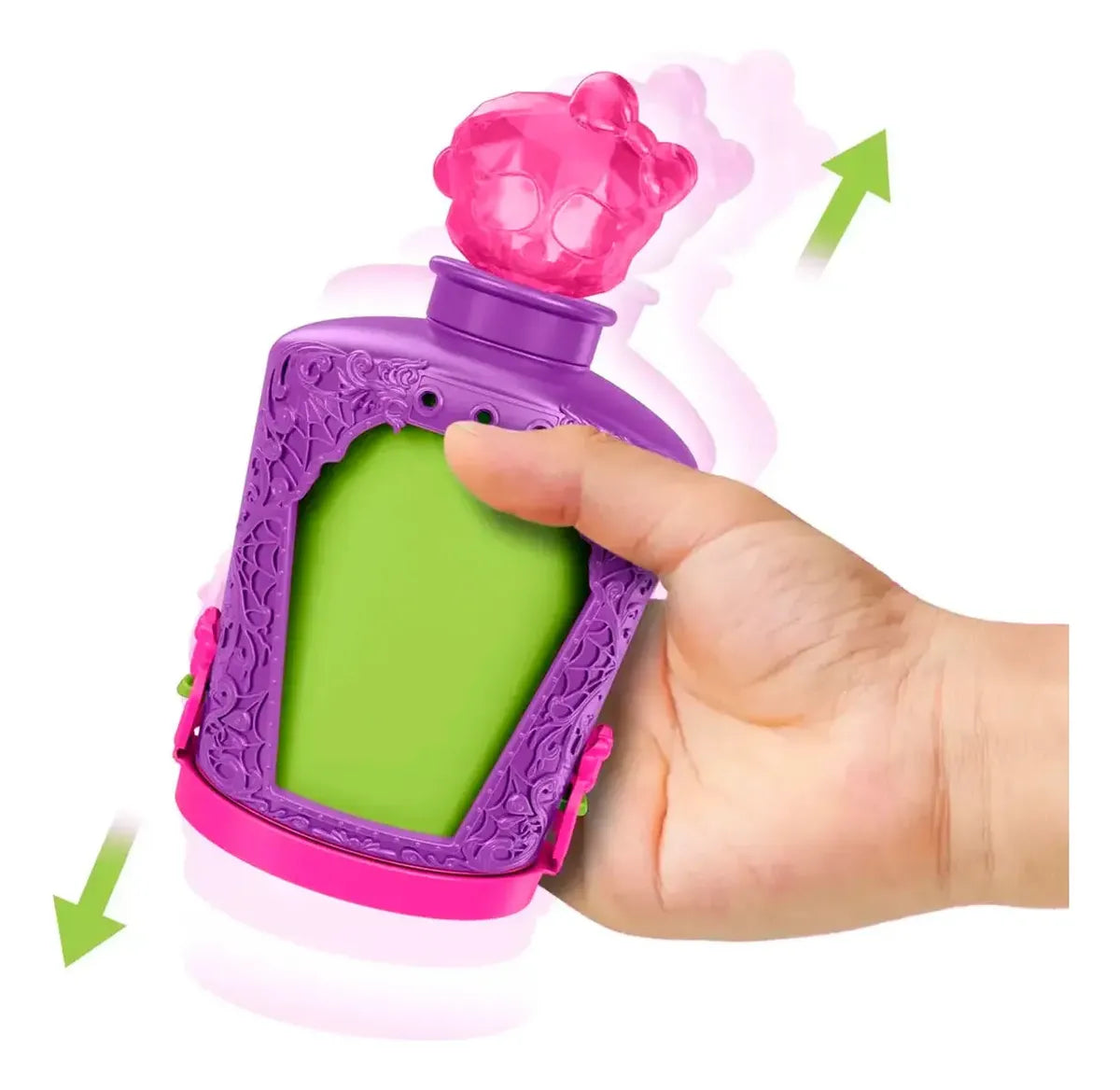 Muñeca Sorpresa Monster High Mini Pociones Monstruosas – Mattel