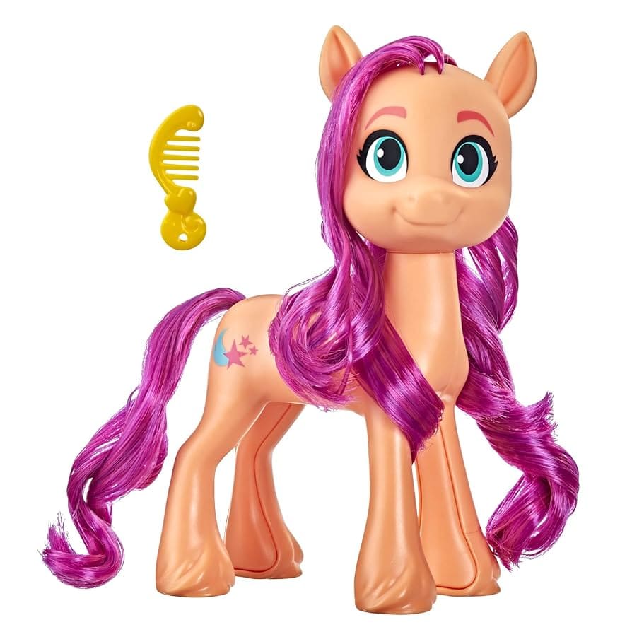 My Little Pony Movie Sunny Starscout - Hasbro en oferta outlet Colombia saldos a huevo