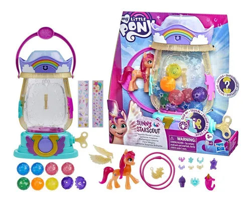 My Little Pony Aventura De Cristal Hitch en oferta outlet Colombia saldos a huevo