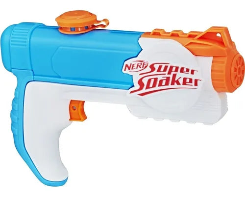 Pistola de Agua Nerf Super Soaker Piranha en oferta outlet Colombia saldos a huevo