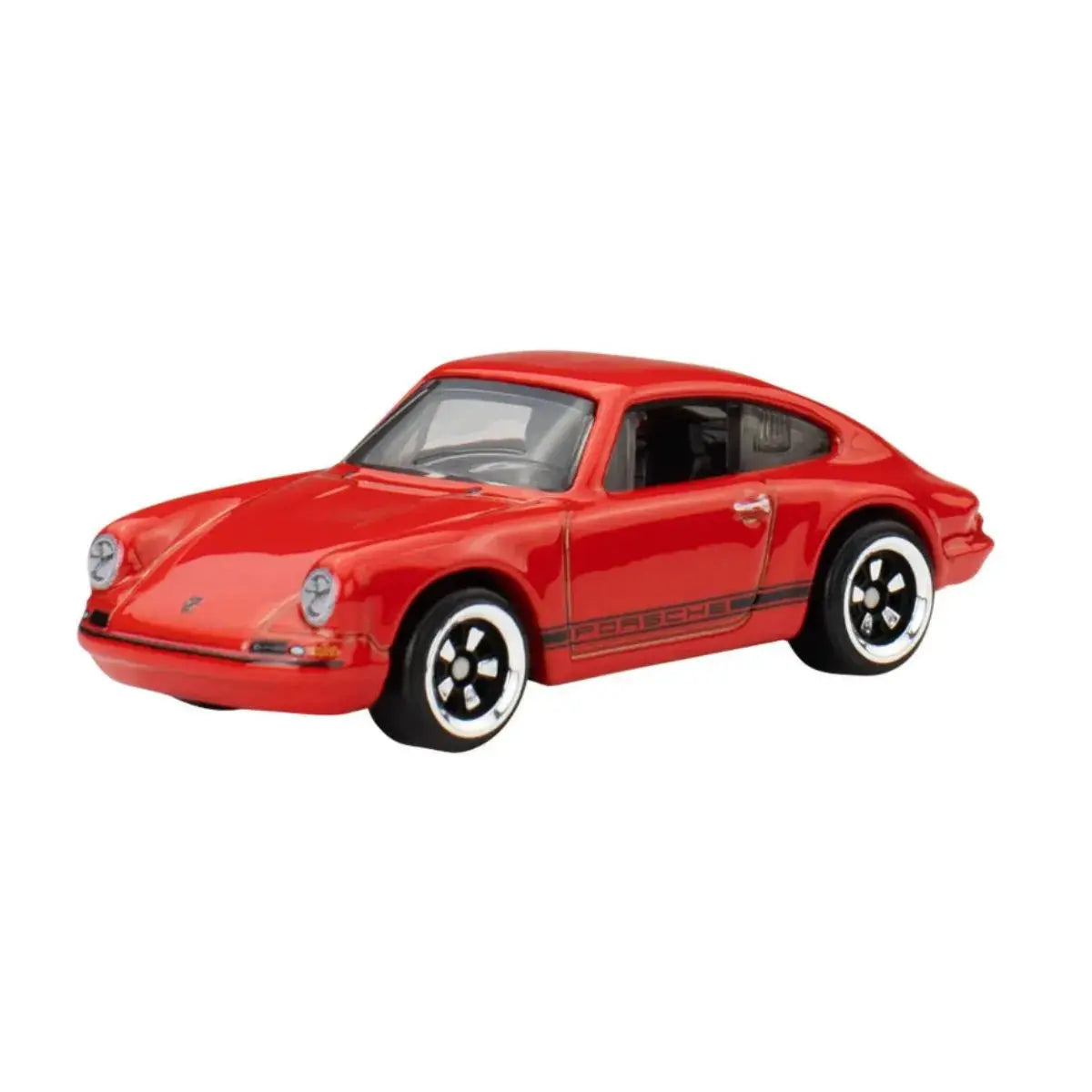 National Icons ’67 Porsche 911 R Silver Series - Hot Wheels