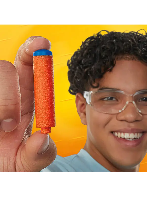 Repuesto Nerf N1 con 80 Dardos de Espuma - Hasbro