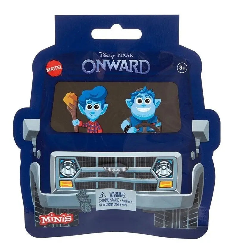 Mini Figura Sorpresa Disney Pixar Onward – Mattel