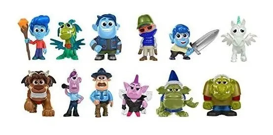 Mini Figura Sorpresa Disney Pixar Onward – Mattel