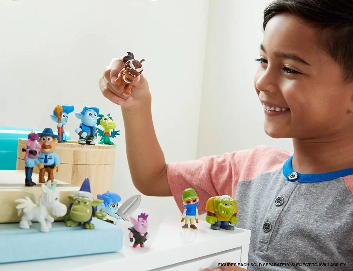 Mini Figura Sorpresa Disney Pixar Onward – Mattel