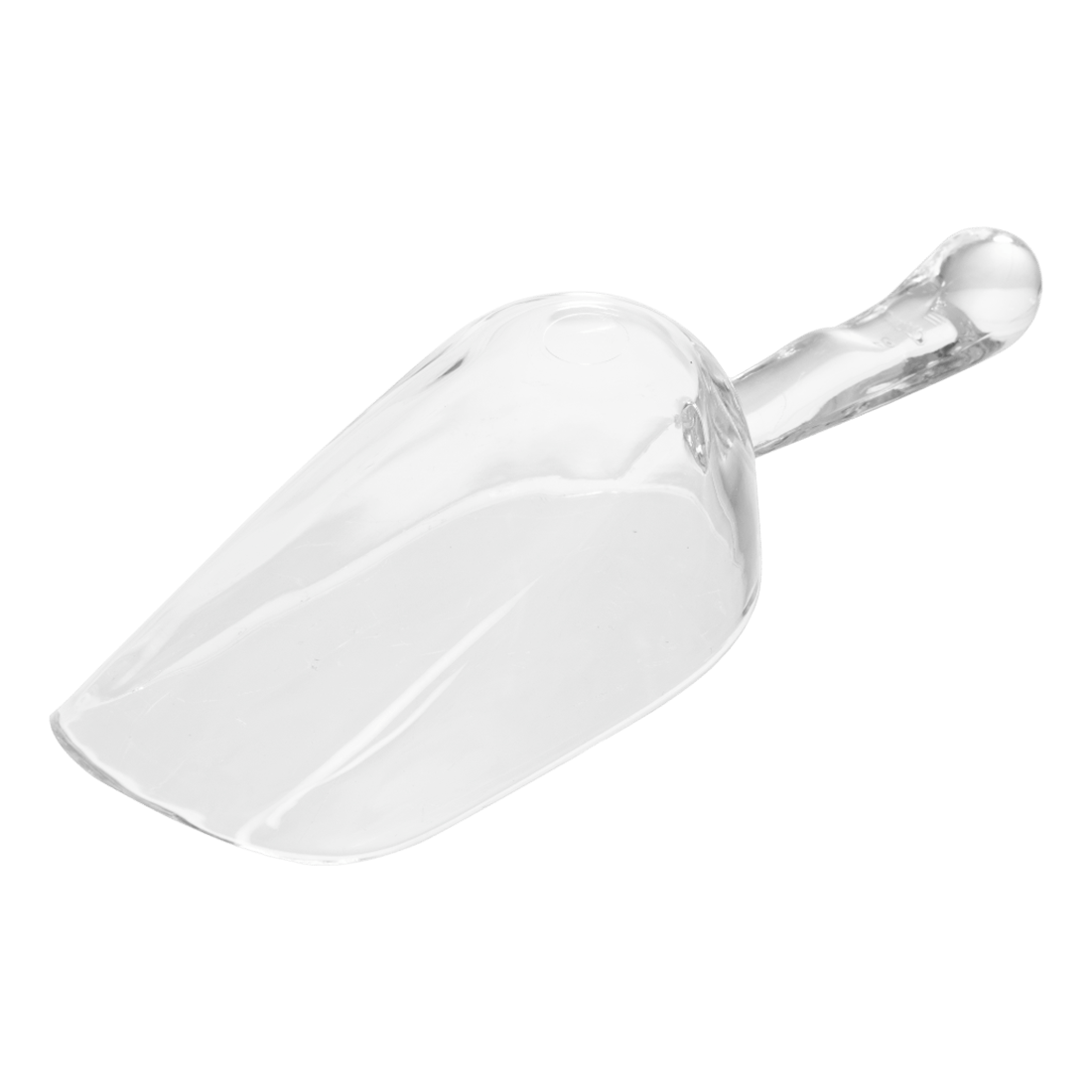 Pala Multiusos Transparente de Acrílico para Hielo y Alimentos - Felli