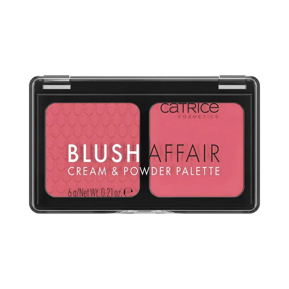 Paleta Rubor Blush Affair Tono 010 6g - CATRICE en oferta outlet Colombia saldos a huevo