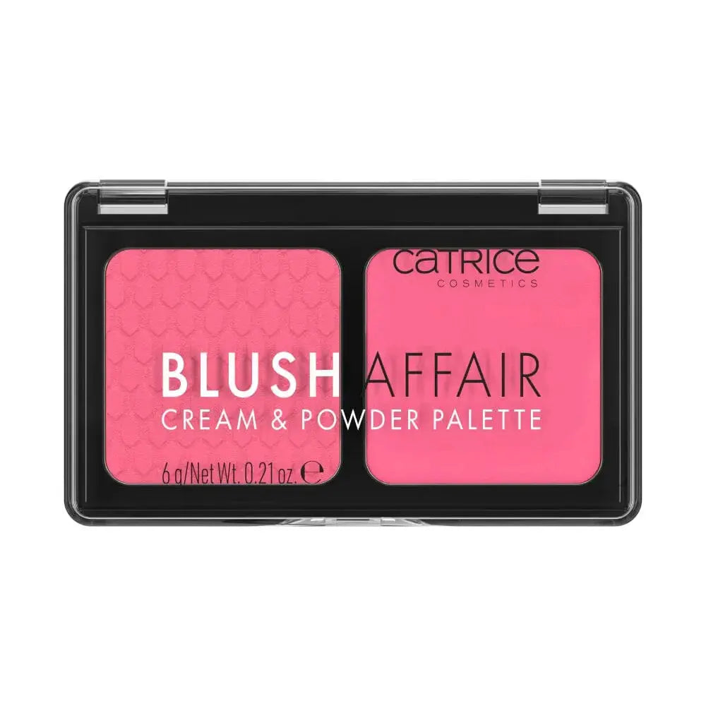 Paleta Rubor Blush Affair Tono 020 6g - CATRICE en oferta outlet Colombia saldos a huevo