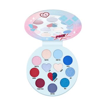 Paleta de Sombras Essence Harley Quinn 02 Mad Love - Essence