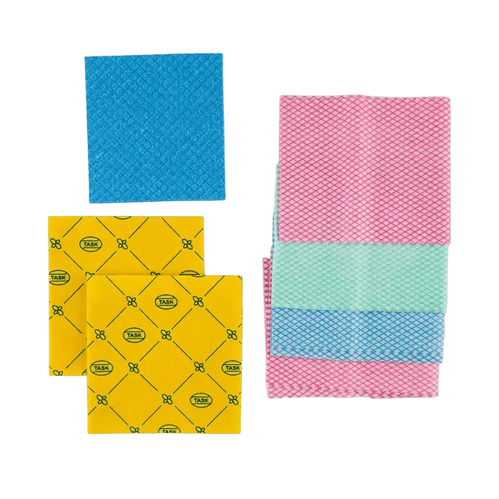 Paños de Limpieza Multiusos - Task en oferta outlet Colombia saldos a huevo