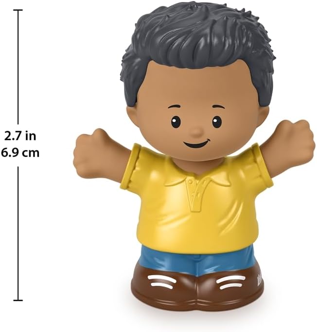 Little People Papá Abuelo Figura Individual – Fisher Price en oferta outlet Colombia saldos a huevo
