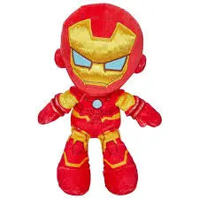 Peluche Iron Man de 24 Cm en oferta outlet Colombia saldos a huevo