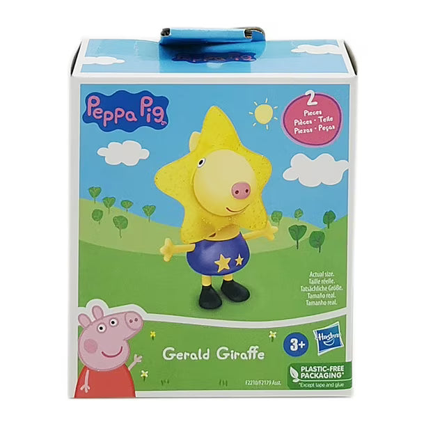 Peppa Pig Divertidos Amigos Mini Figuras – Hasbro