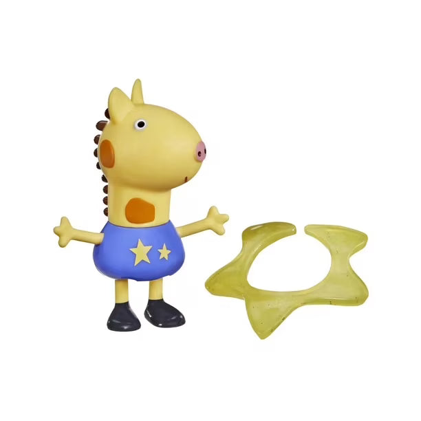 Peppa Pig Divertidos Amigos Mini Figuras – Hasbro