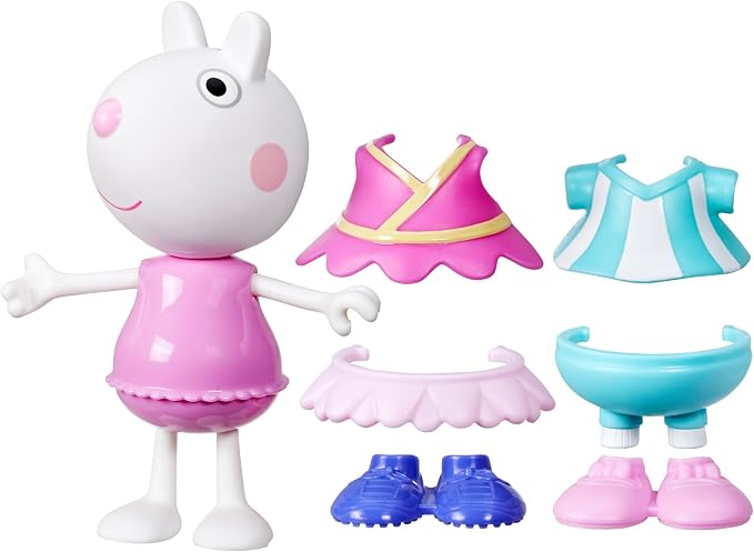 Muñeca Suzy Sheep Estilos Divertidos - Hasbro