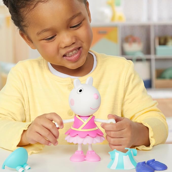 Muñeca Suzy Sheep Estilos Divertidos - Hasbro