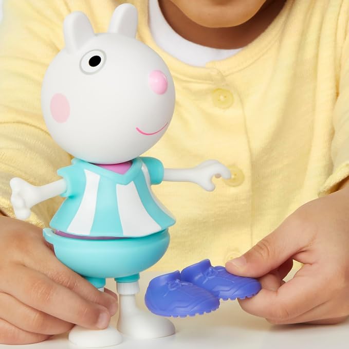 Muñeca Suzy Sheep Estilos Divertidos - Hasbro