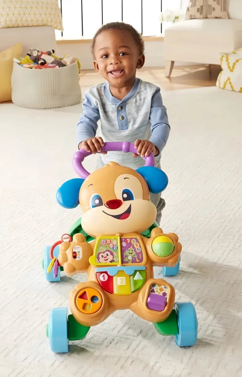 Perrito Andadera de Aprendizaje - Fisher Price