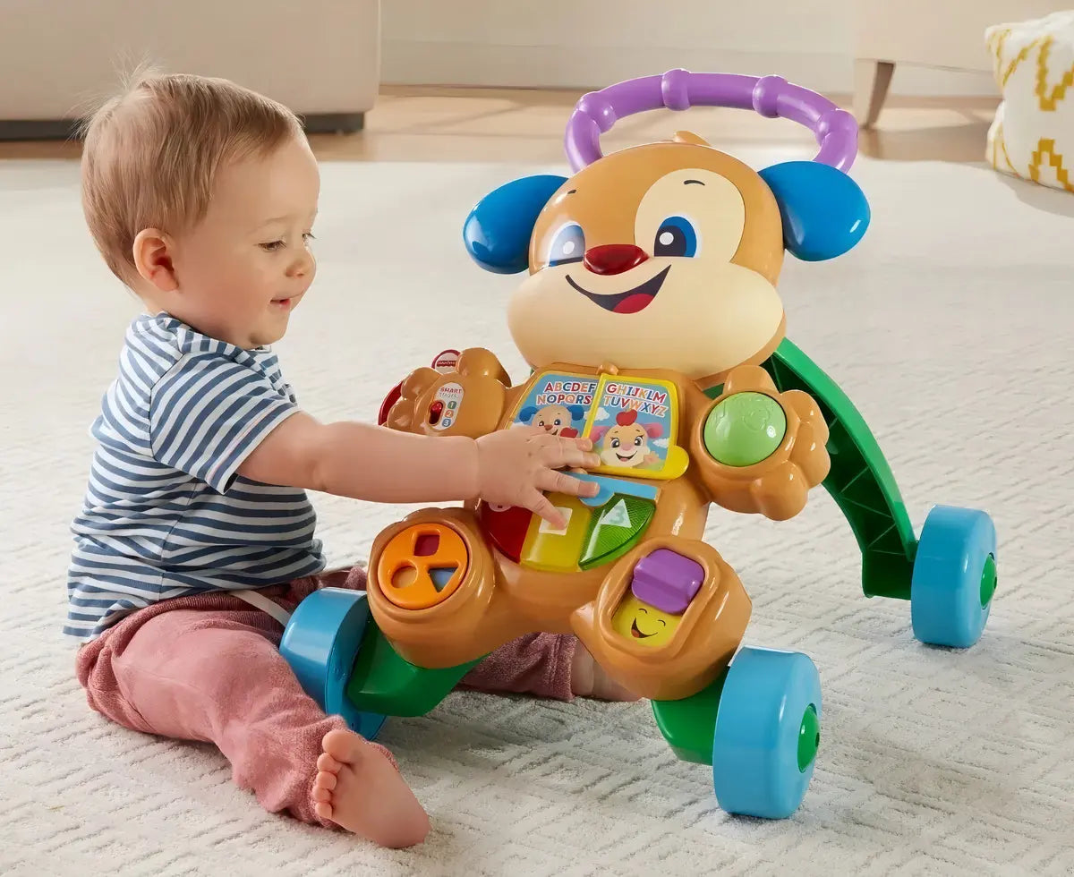 Perrito Andadera de Aprendizaje - Fisher Price