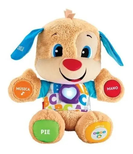 Perrito Aprende Conmigo – Fisher Price