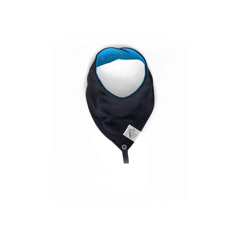 Pescuezo Babas Azul Negro Broches bebés en oferta outlet Colombia saldos a huevo