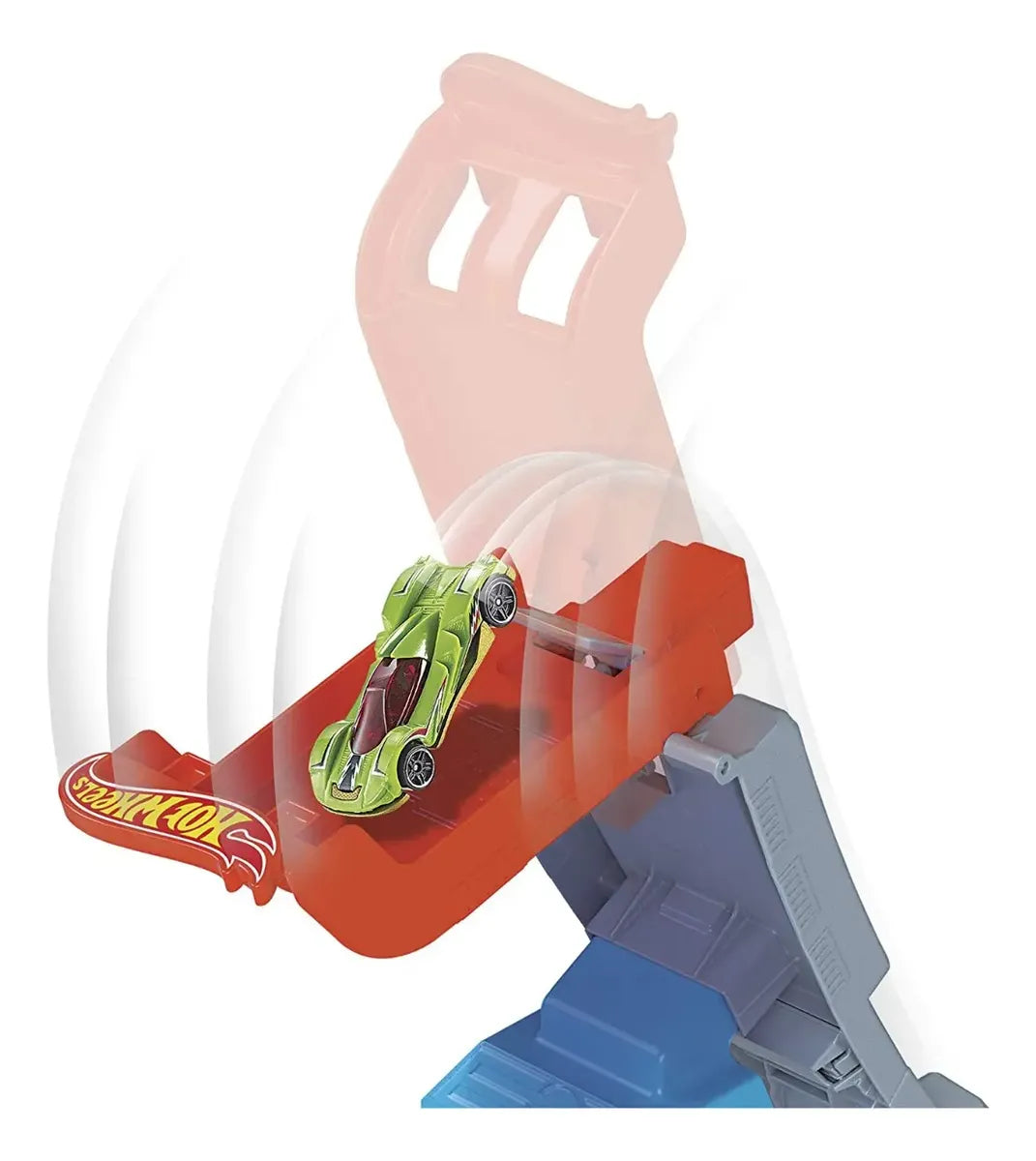 Pista Hot Wheels Action Campeón de las Alturas– Mattel
